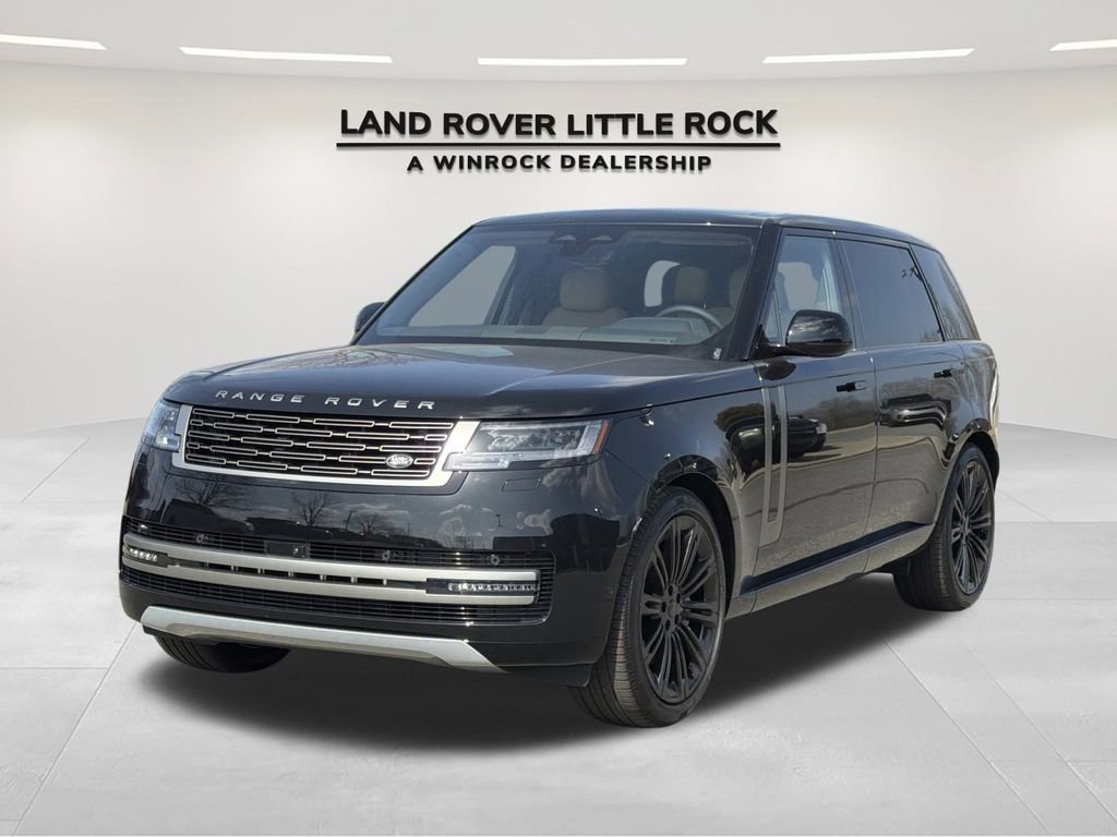 New 2026 Land Rover Range Rover Long Wheelbase SE image 1
