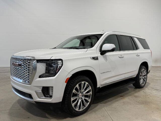 Used 2021 GMC Yukon Denali AWD/4WD image 1