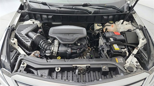 Used 2018 Cadillac XT5 Base w/ LPO, Wheel Lock Package image 25