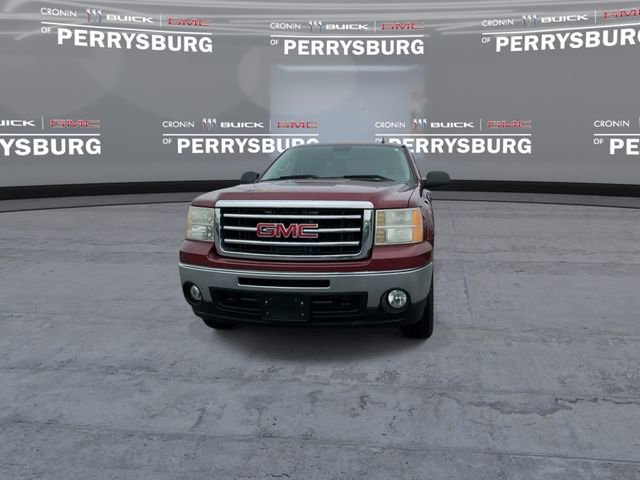 Used 2013 GMC Sierra 1500 SLE w/ Power Tech Package AWD/4WD image 3