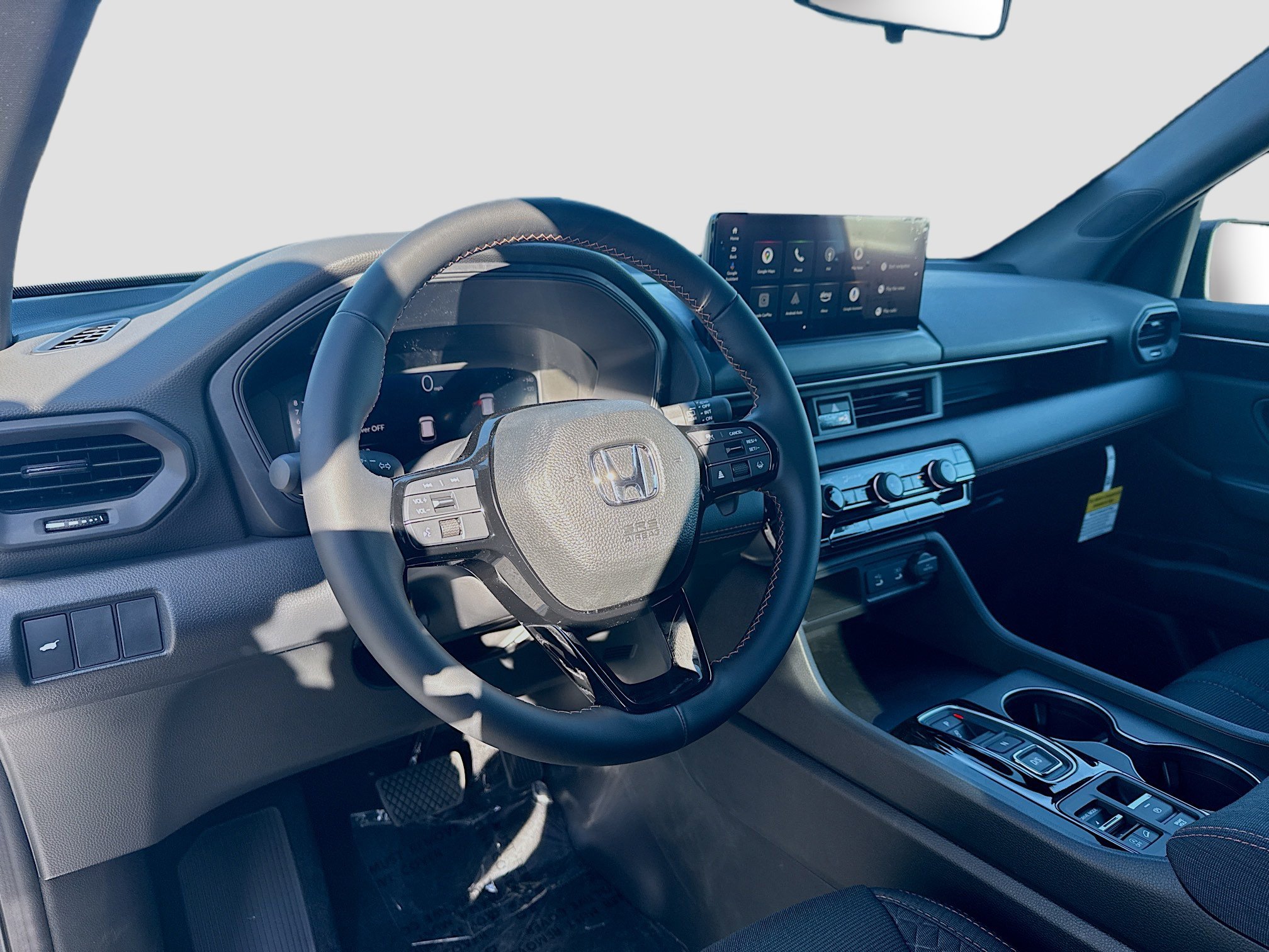 New 2026 Honda Pilot Sport image 9