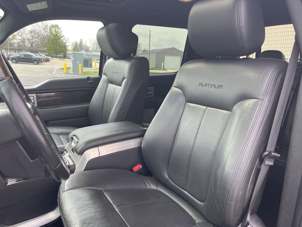 Used 2013 Ford F150 Platinum image 12