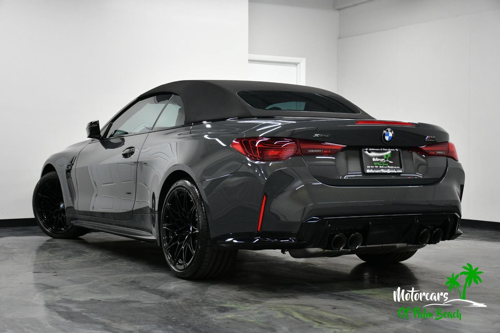 Used 2026 BMW M4 xDrive Competition AWD/4WD image 12
