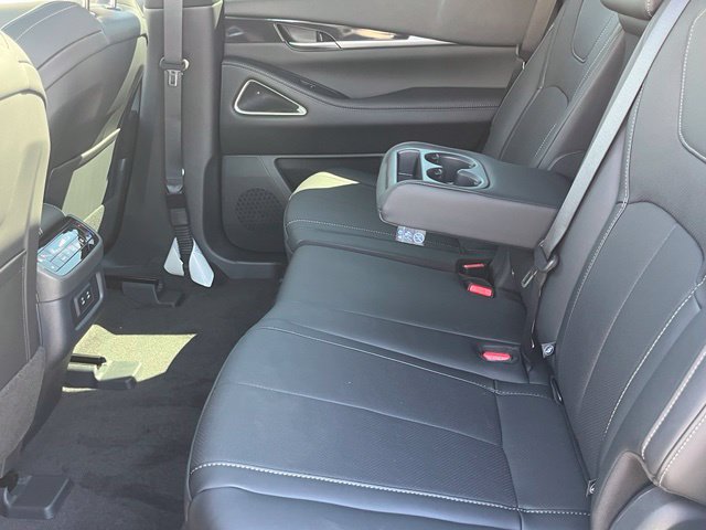 New 2027 INFINITI QX65 Sport w/ Cargo Package AWD/4WD image 27