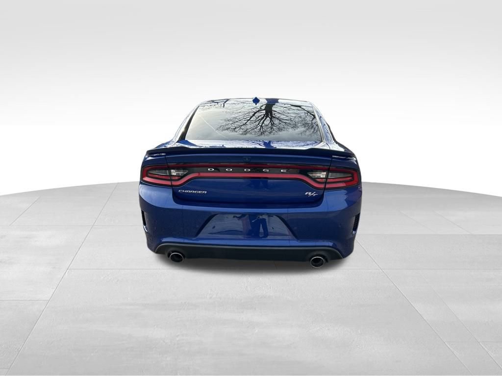 Used 2022 Dodge Charger R/T w/ Performance Handling Group image 4