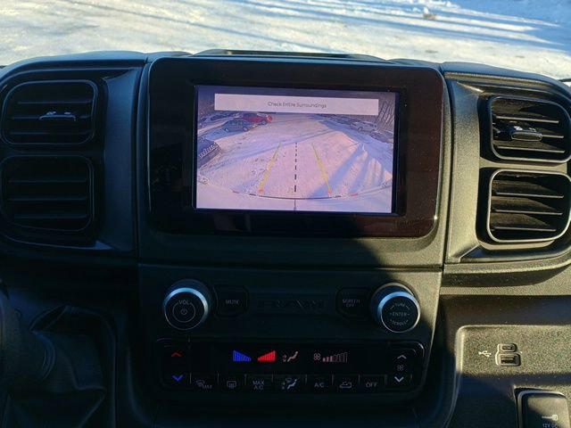 Used 2023 RAM ProMaster 3500 w/ Interior LED Lighting Group image 28