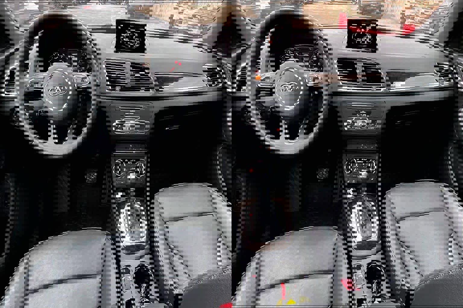 Used 2016 Audi Q3 2.0T Premium Plus w/ Technology Package AWD/4WD image 18