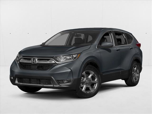 Used 2017 Honda CR-V EX-L
