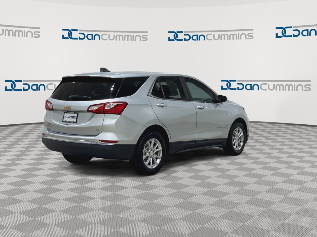 Used 2021 Chevrolet Equinox LT FWD image 9