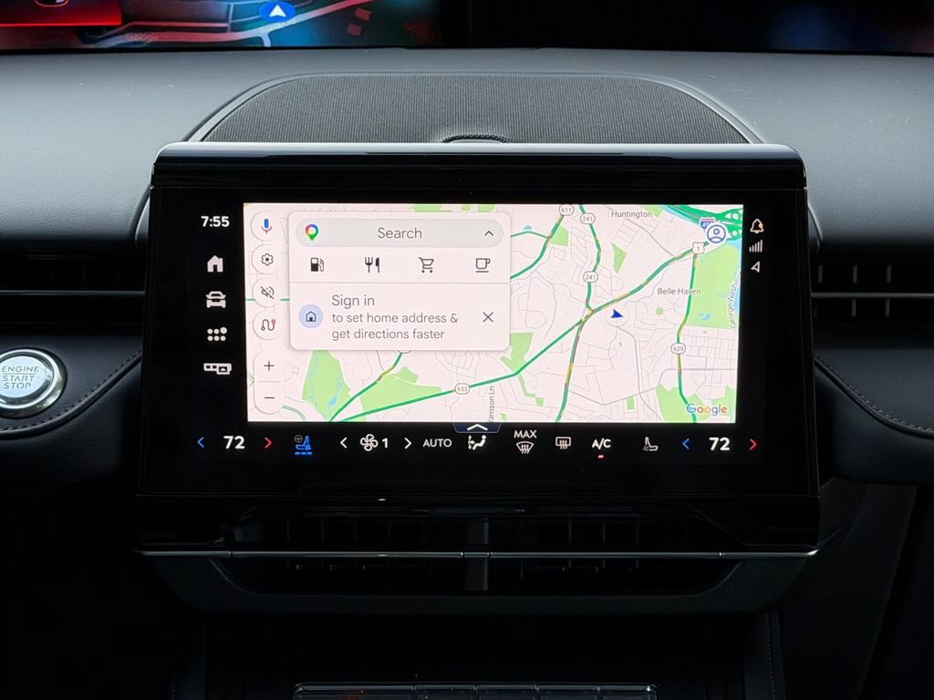 New 2026 Lincoln Nautilus Reserve AWD/4WD image 9