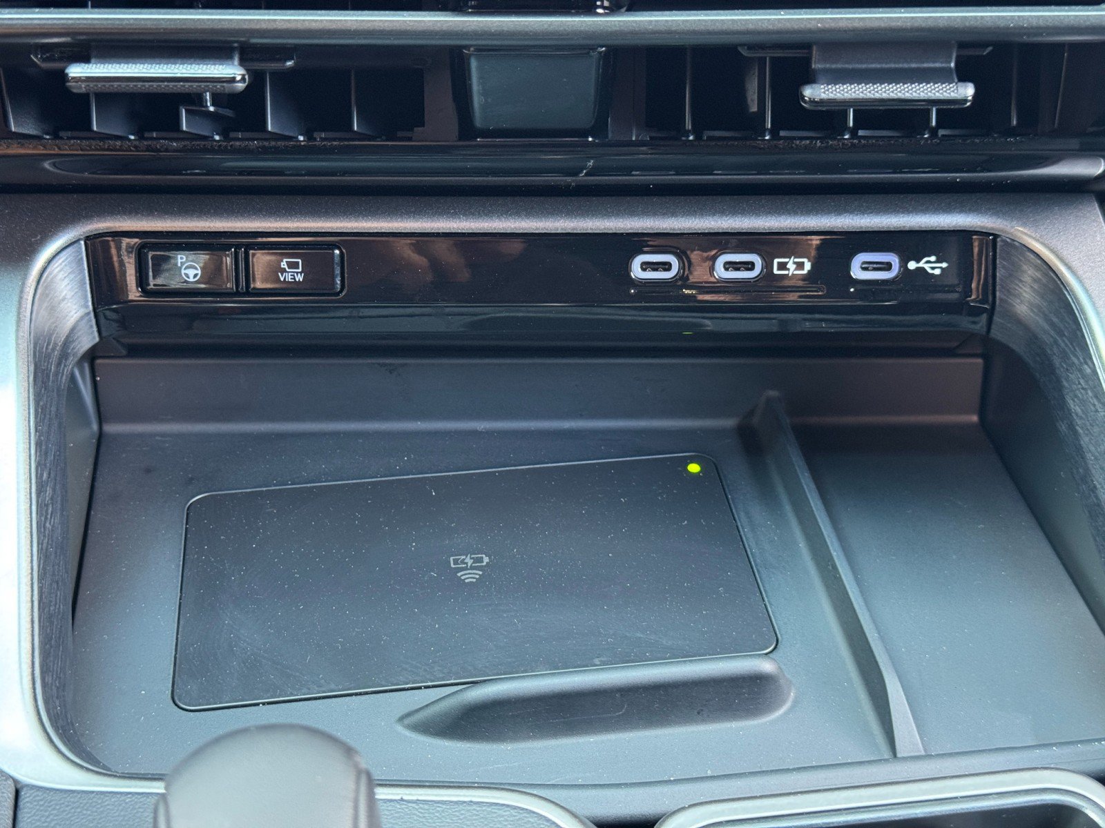Used 2025 Lexus TX 550h AWD Plug-In Hybrid w/ Technology Package image 27