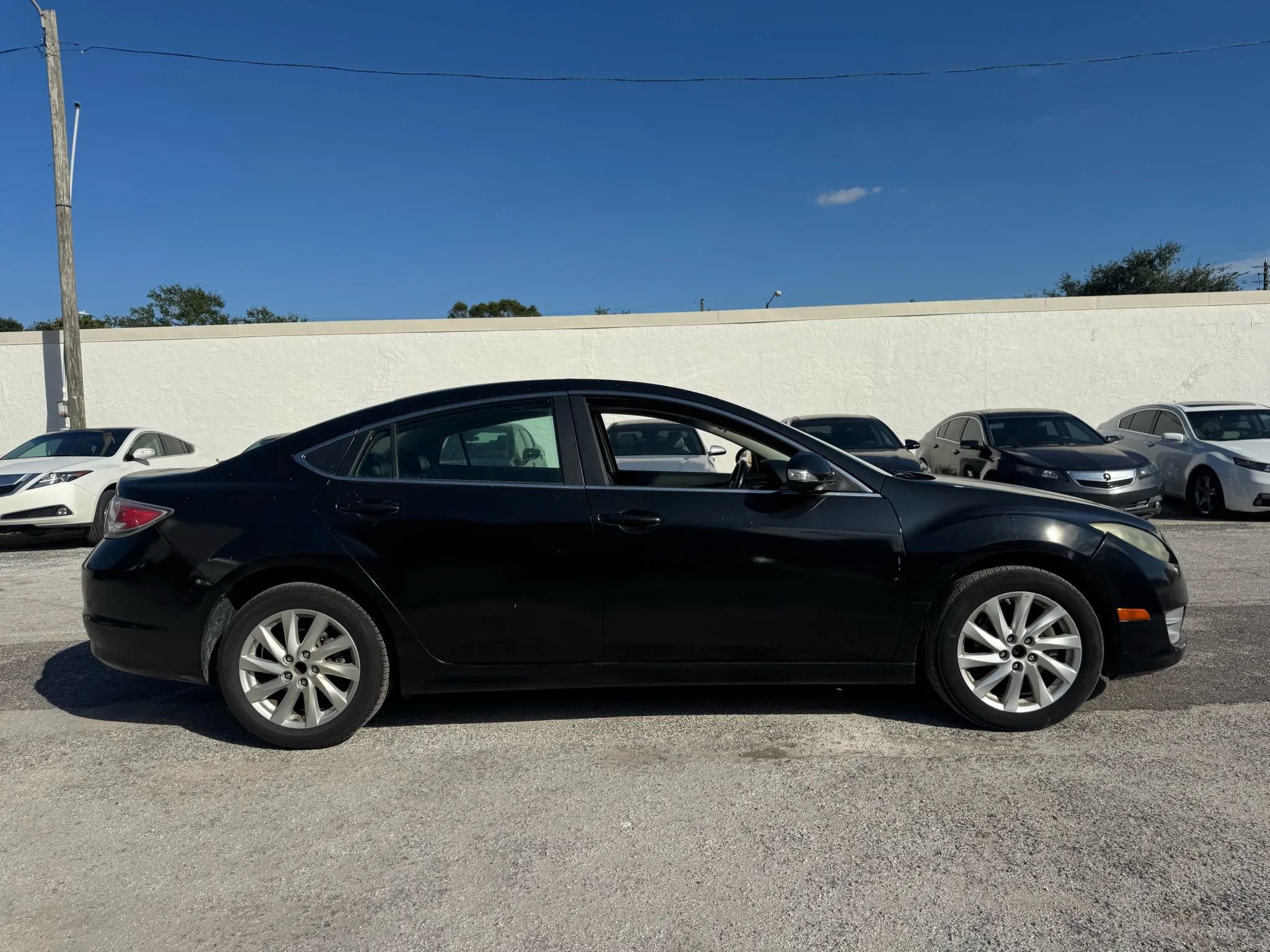 Used 2011 MAZDA MAZDA6 i Touring Plus FWD image 7