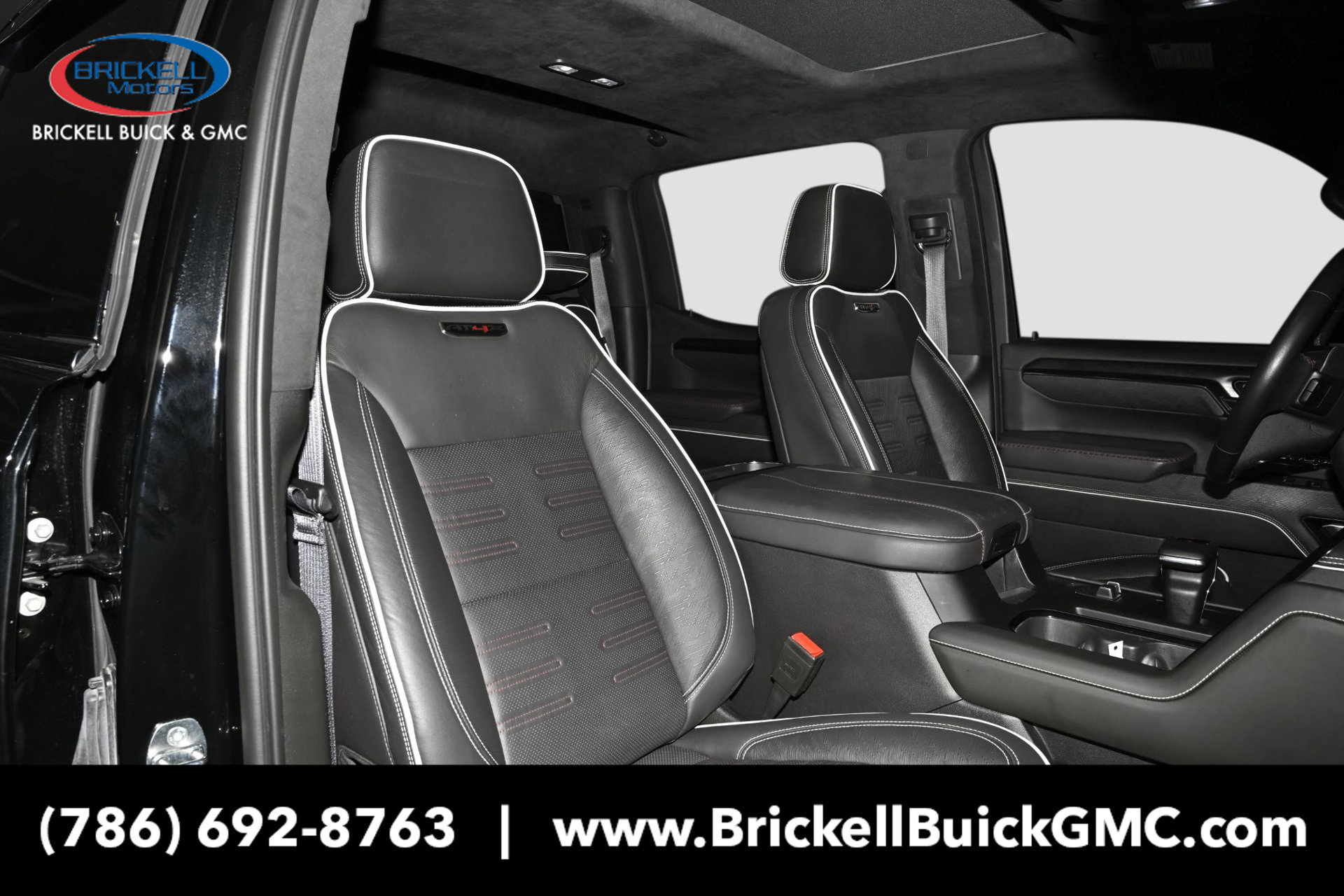 Used 2024 GMC Sierra 1500 AT4X AWD/4WD image 13