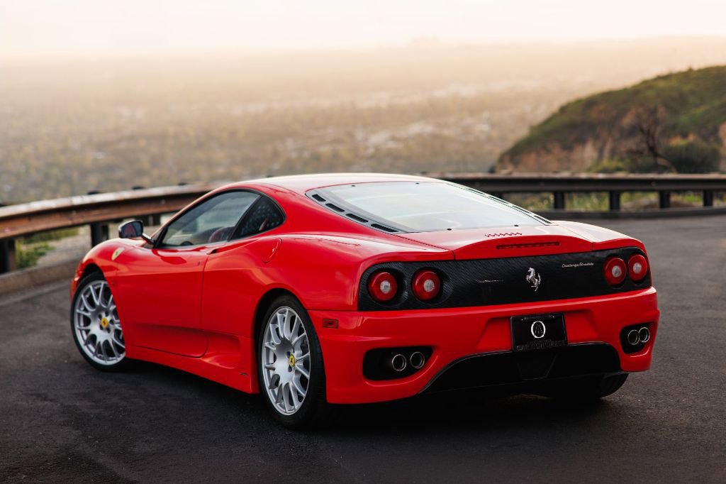 Used 2004 Ferrari 360 Challenge Stradale image 11