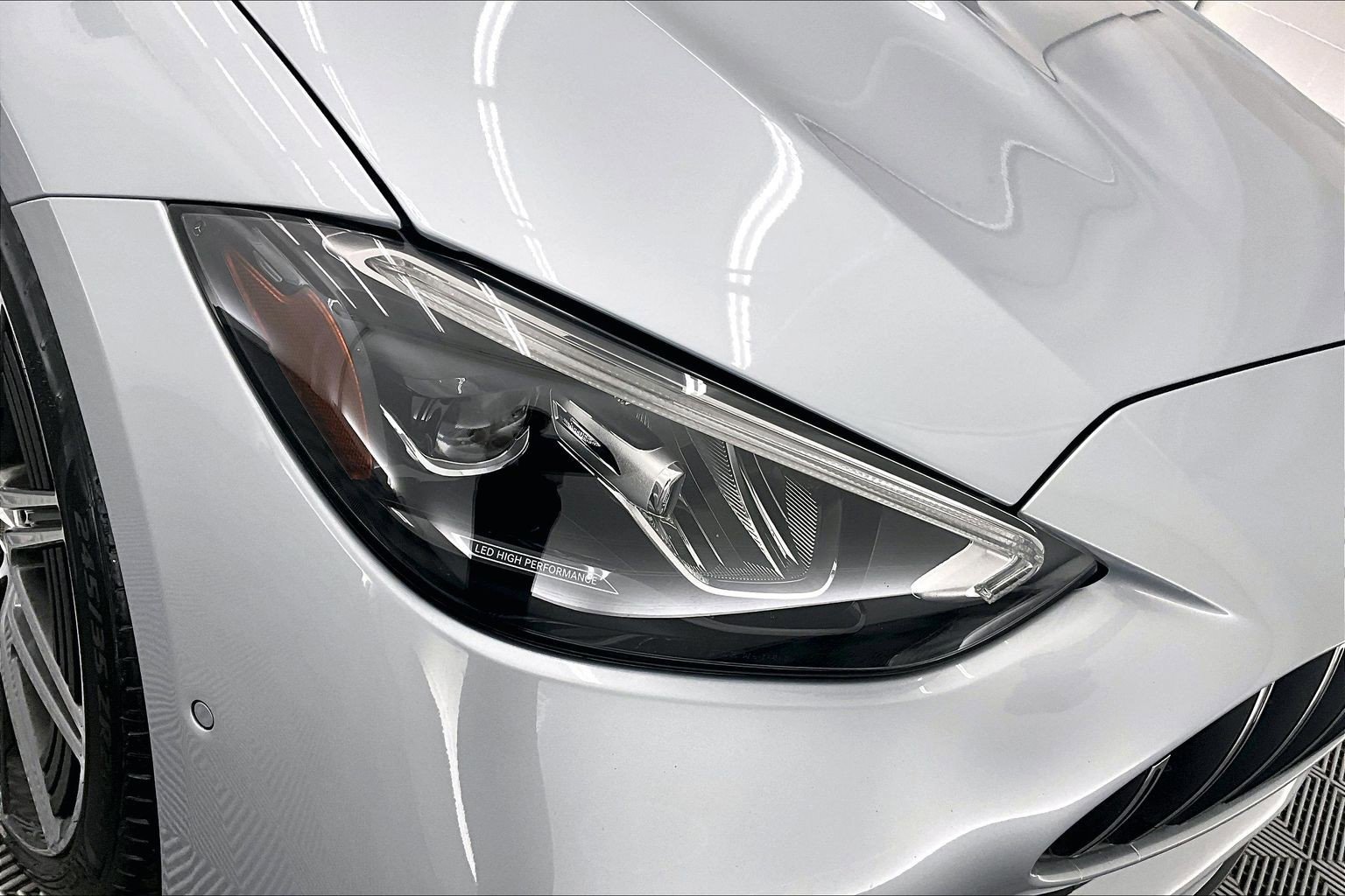 Certified 2025 Mercedes-Benz C 43 AMG 4MATIC Sedan image 26