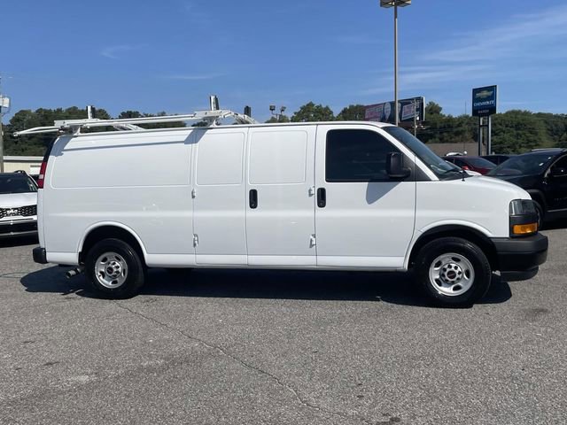 Used 2024 GMC Savana 2500 Extended video 2