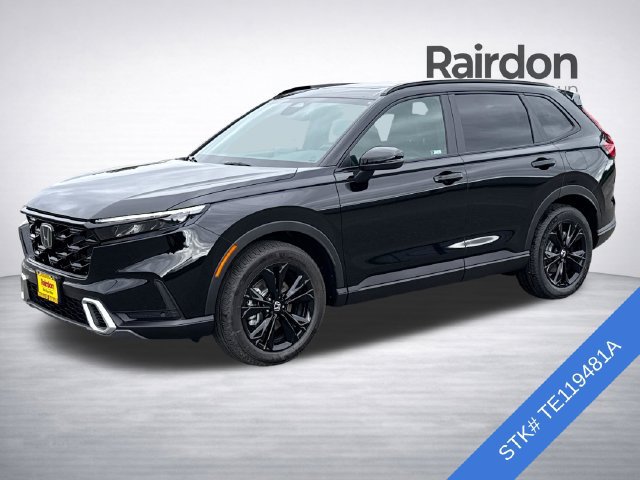 Certified 2026 Honda CR-V Sport Touring image 3