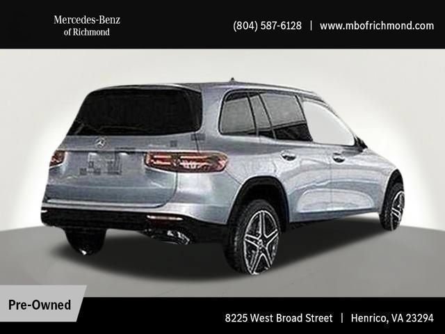 Used 2025 Mercedes-Benz GLB 250 4MATIC image 22