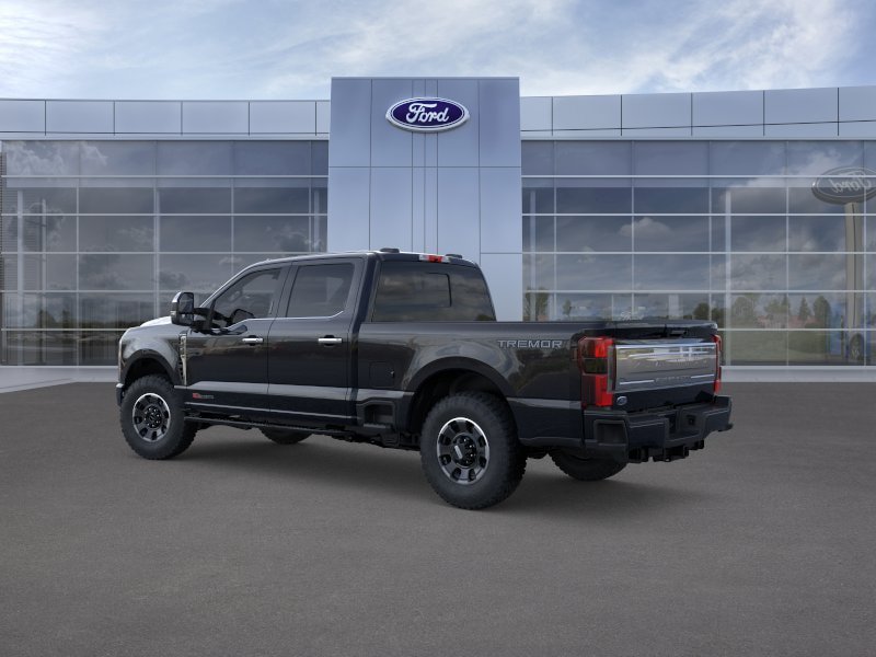 New 2026 Ford F250 4x4 Crew Cab Super Duty image 4