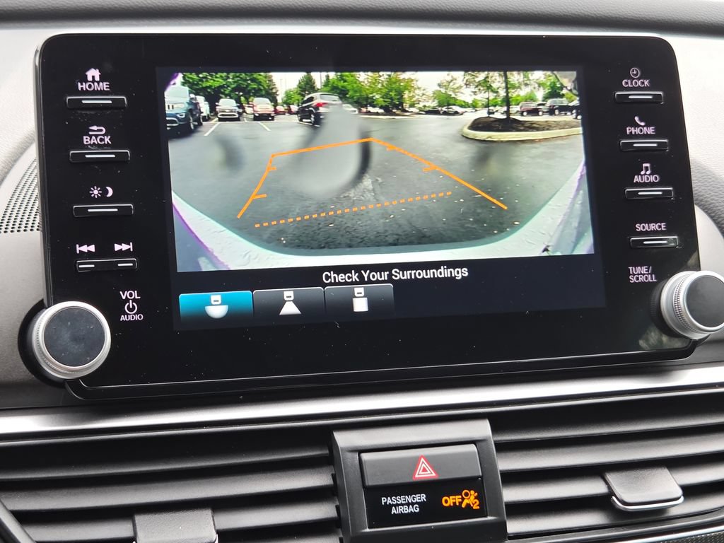 Certified 2022 Honda Accord Sport Special Edition image 12