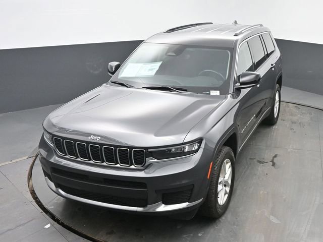 Used 2022 Jeep Grand Cherokee L Laredo w/ Luxury Tech Group I image 40