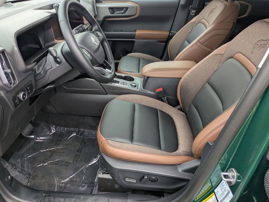 New 2025 Ford Bronco Sport Outer Banks w/ Outer Banks Tech Package+ image 20