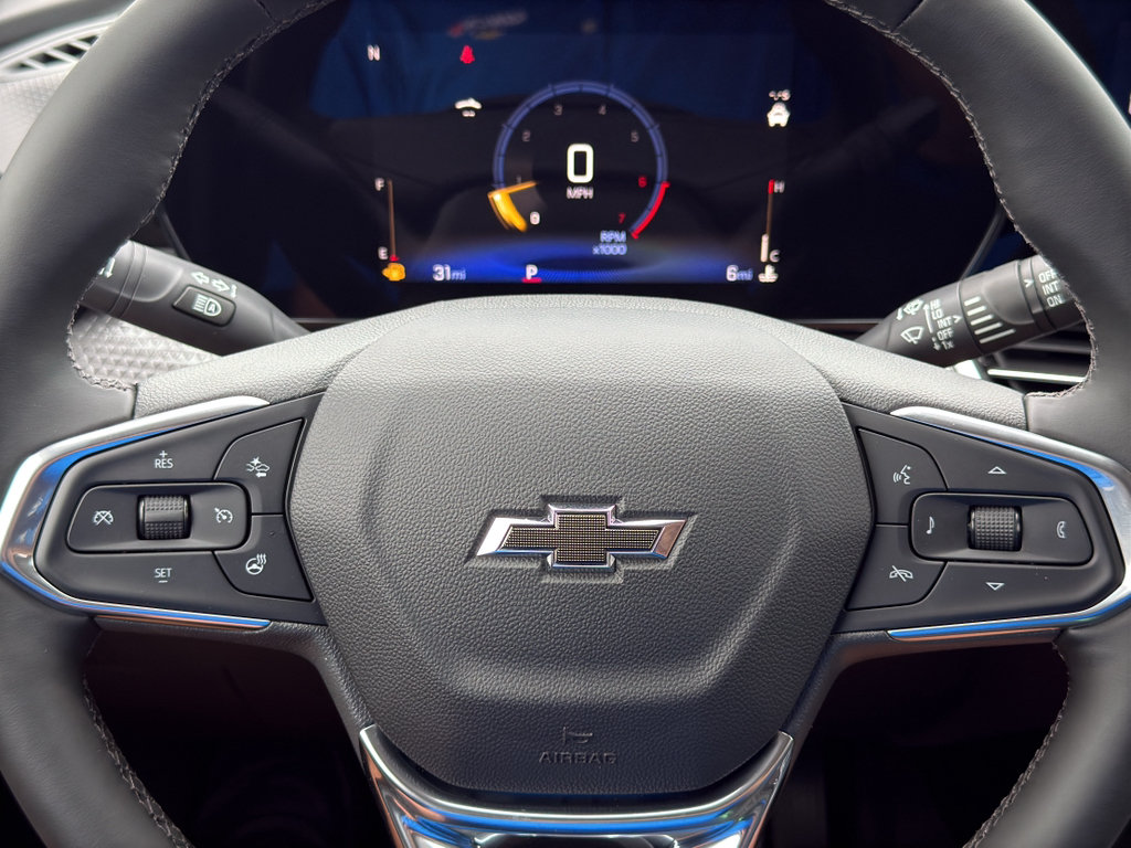 New 2026 Chevrolet Trax ACTIV w/ Driver Confidence Package FWD image 14