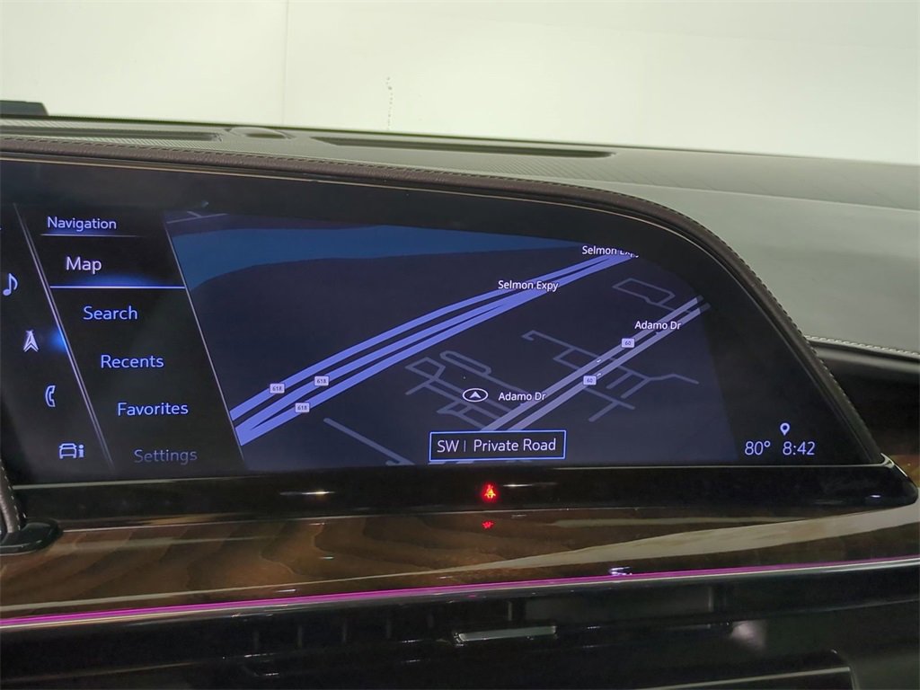 Used 2022 Cadillac Escalade ESV Sport Platinum image 24