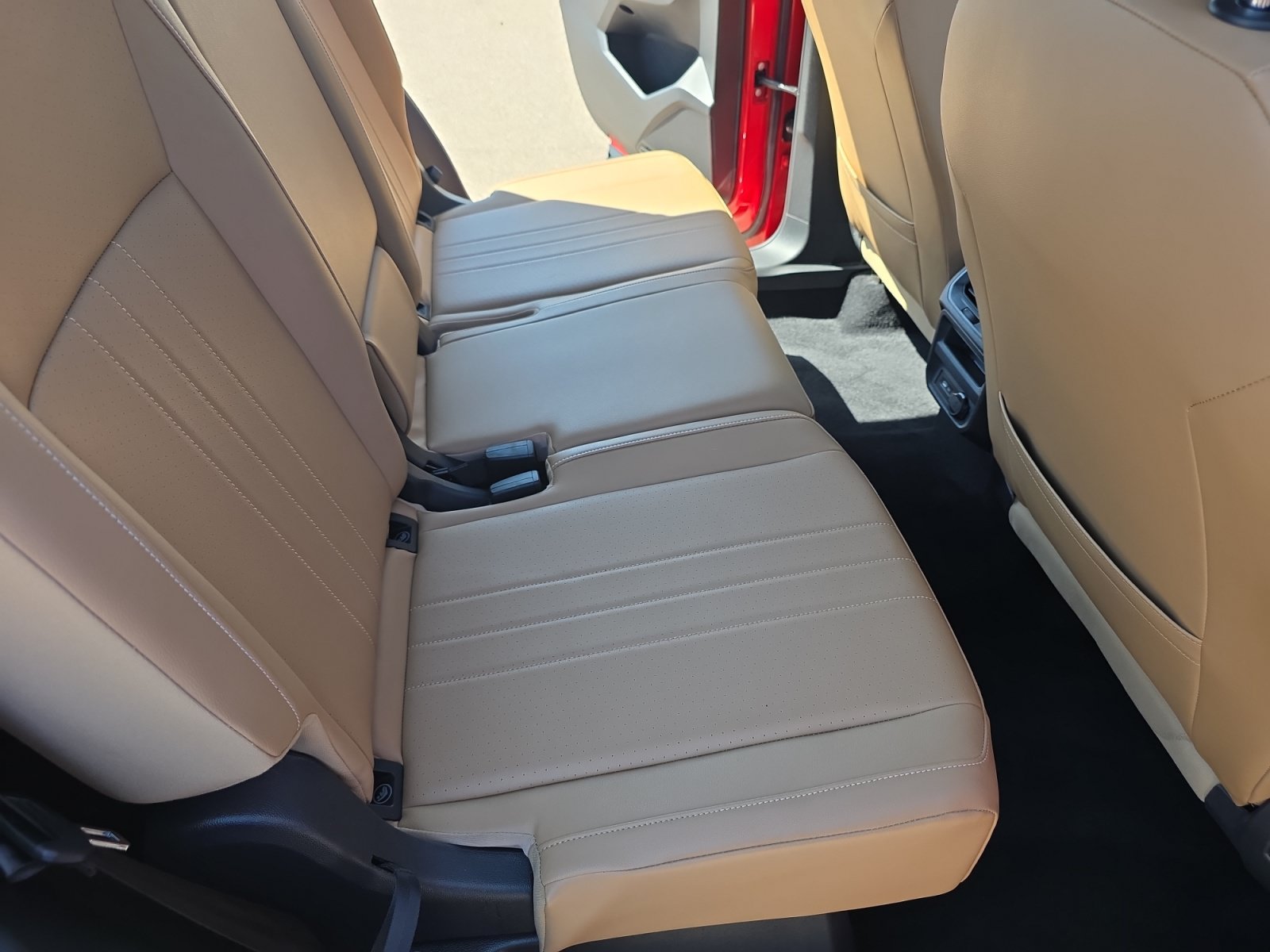 Certified 2022 Volkswagen Tiguan SE FWD image 18