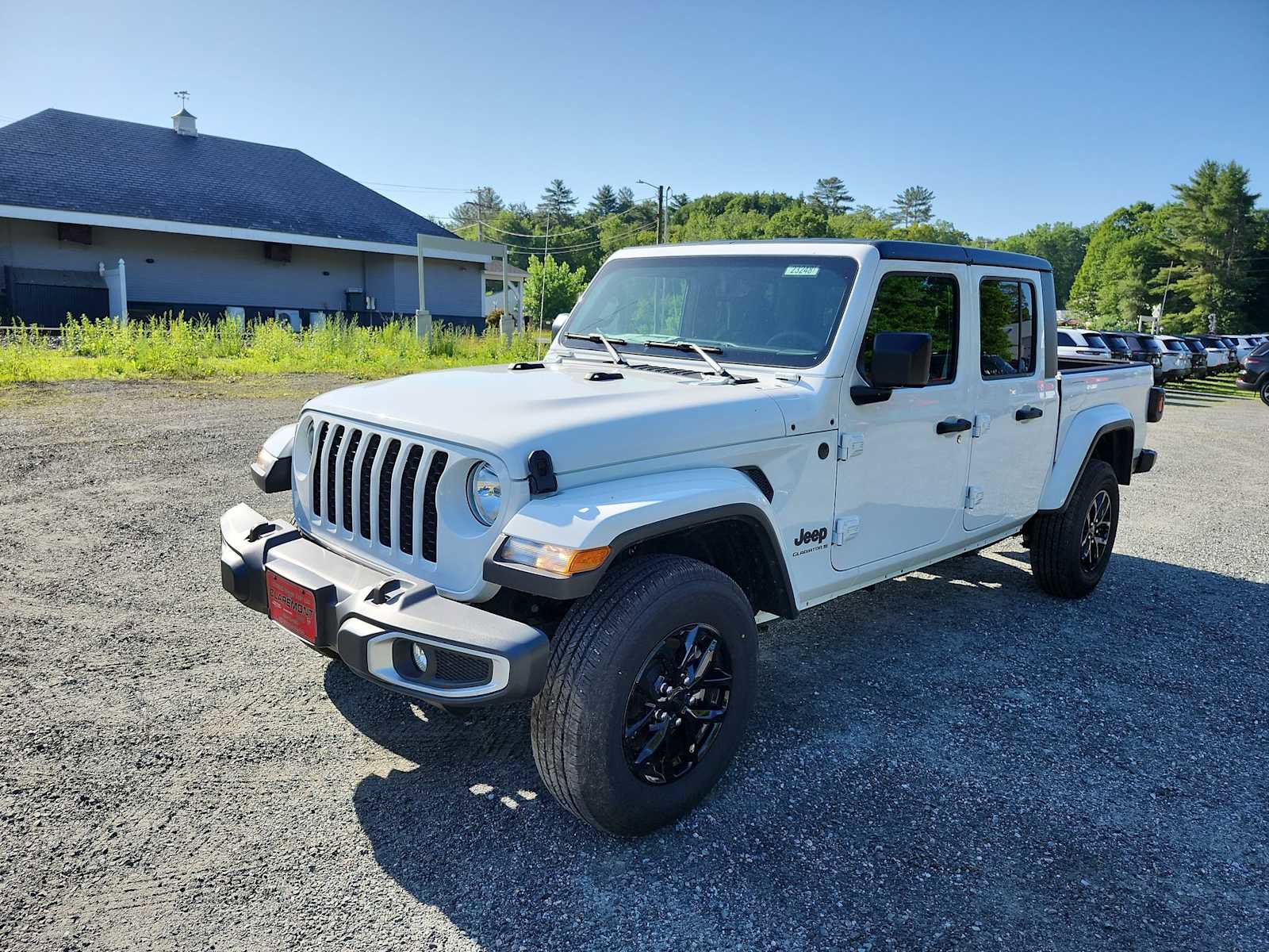 New 2023 Jeep Gladiator Sport