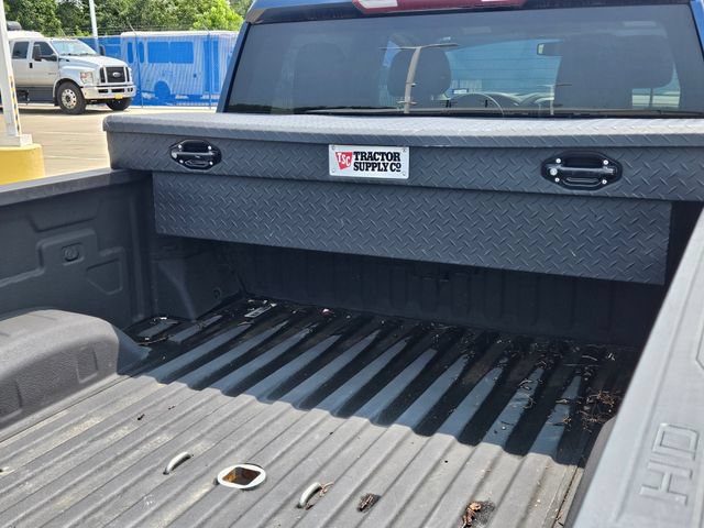 Used 2021 Chevrolet Silverado 2500 LT w/ Texas Edition AWD/4WD image 7