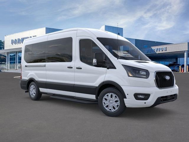 New 2026 Ford Transit 350 XLT image 7