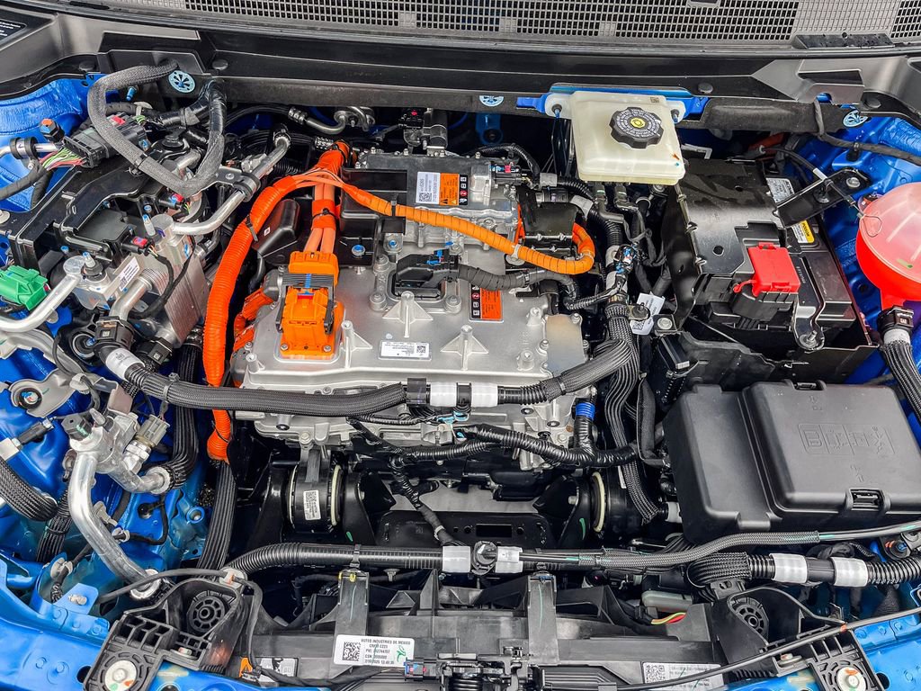 New 2026 Chevrolet Equinox EV RS image 25