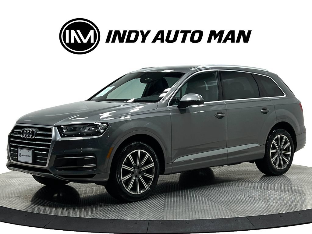 Used 2017 Audi Q7 3.0T Premium Plus AWD/4WD image 8