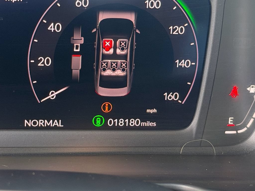 Used 2024 Honda Accord EX-L image 23