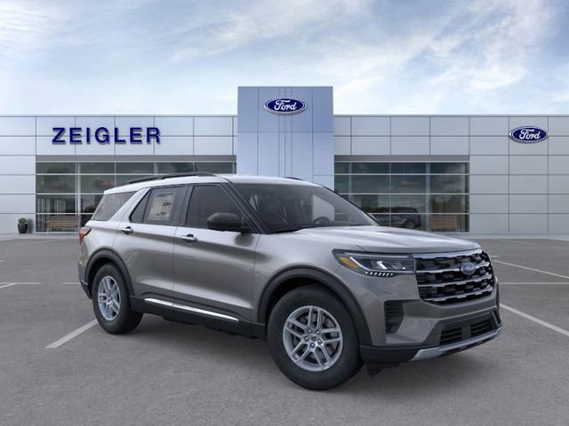New 2025 Ford Explorer Active image 7