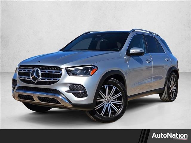 Certified 2025 Mercedes-Benz GLE 350 4MATIC