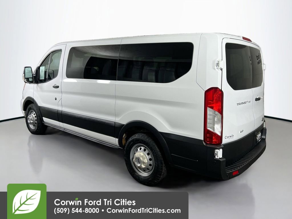 Used 2020 Ford Transit 150 XLT image 10