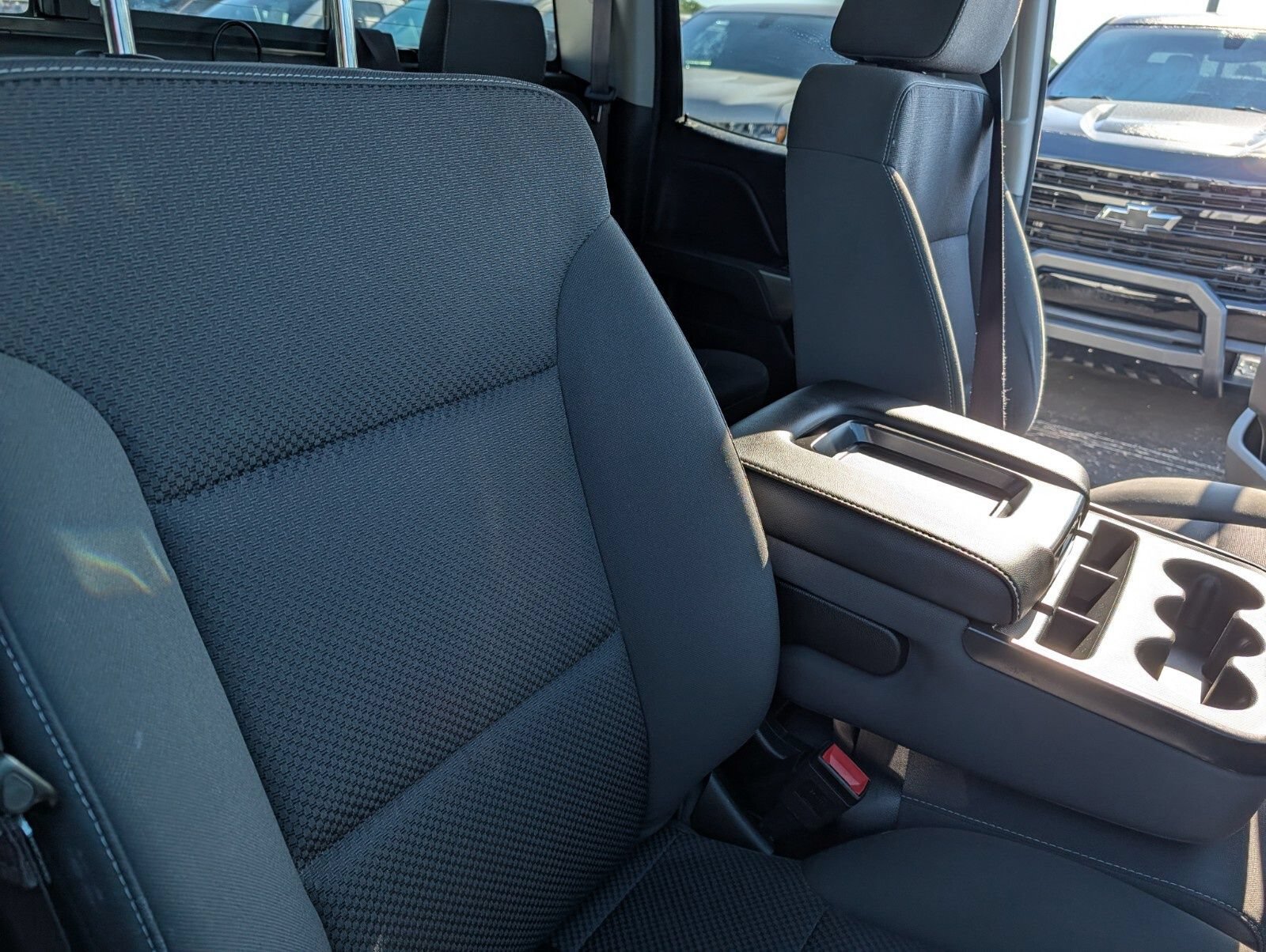 Used 2017 Chevrolet Silverado 1500 LT w/ All Star Edition AWD/4WD image 22