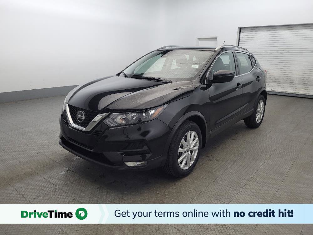 Used 2022 Nissan Rogue Sport SV