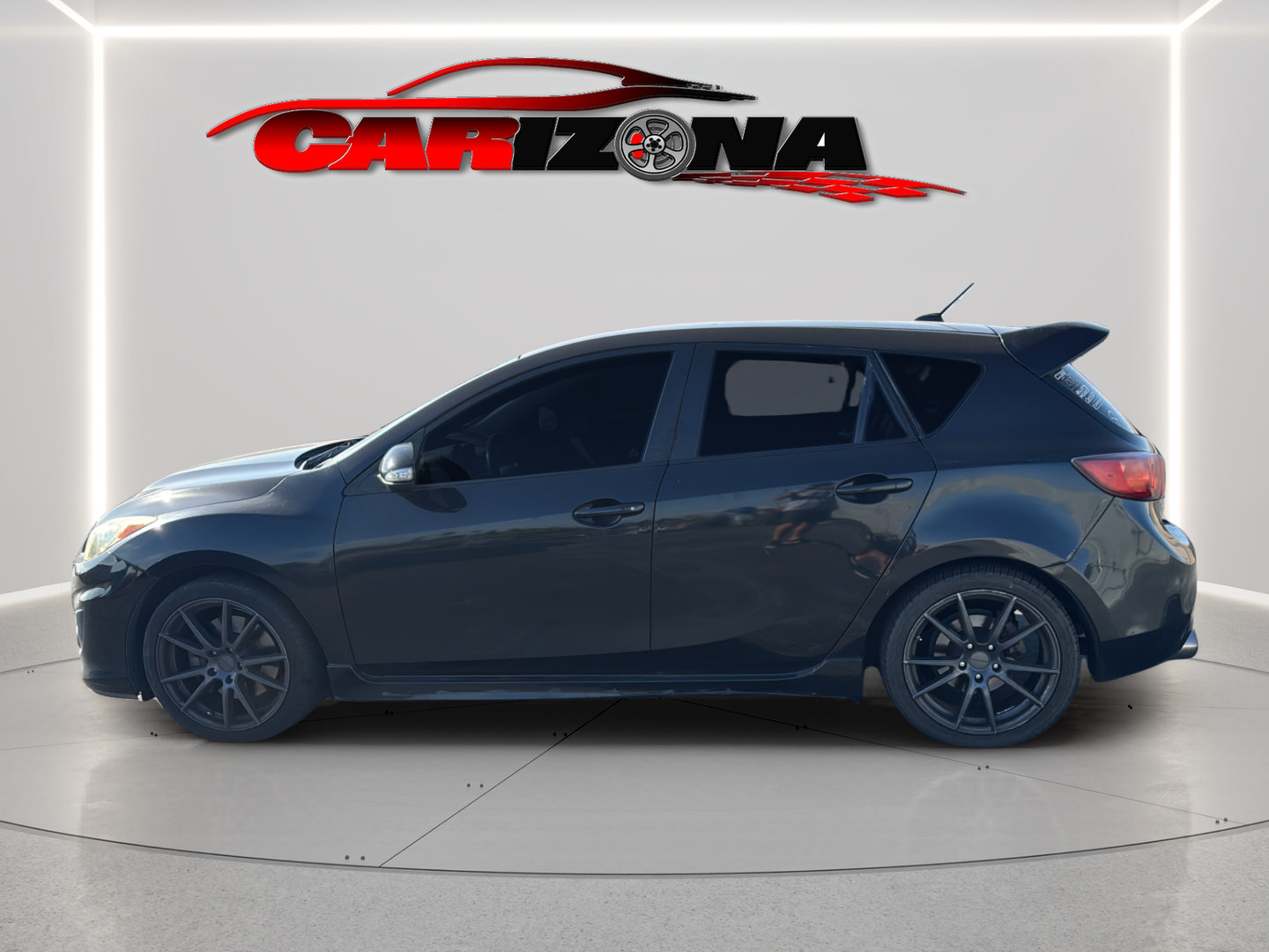 Used 2012 MAZDA MAZDA3 Touring w/ Mazdaspeed Tech Pkg FWD image 10