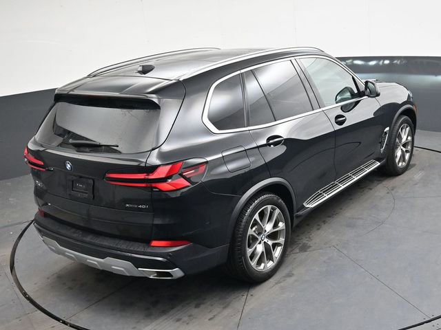 Used 2024 BMW X5 xDrive40i w/ Premium Package image 24
