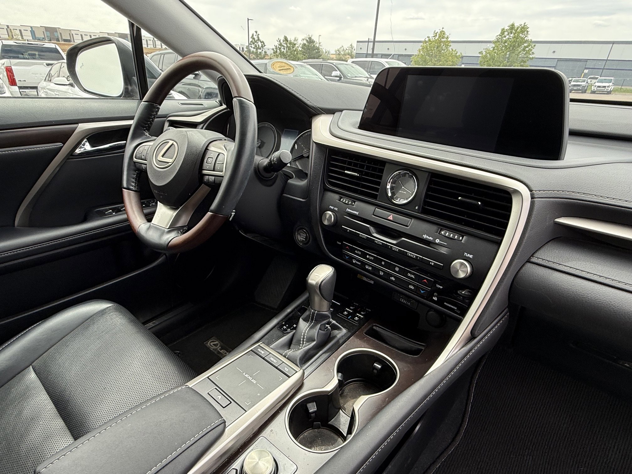 Used 2021 Lexus RX 350 AWD w/ Premium Package image 12