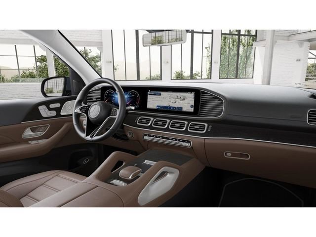 New 2026 Mercedes-Benz GLS 450 4MATIC image 6
