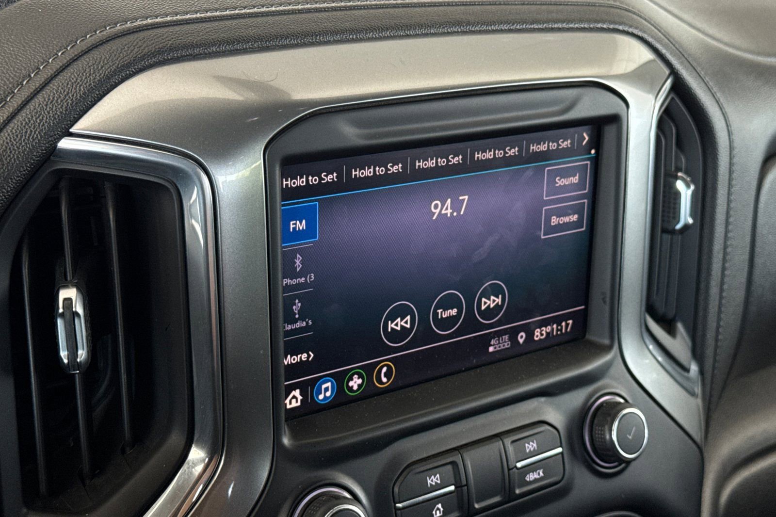 Used 2020 Chevrolet Silverado 1500 RST w/ All-Star Edition AWD/4WD image 20