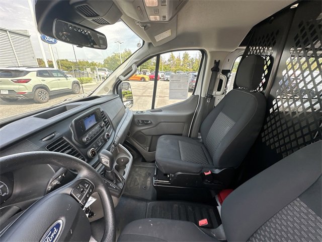 Certified 2024 Ford Transit 250 Low Roof w/ Exterior Upgrade Package image 15