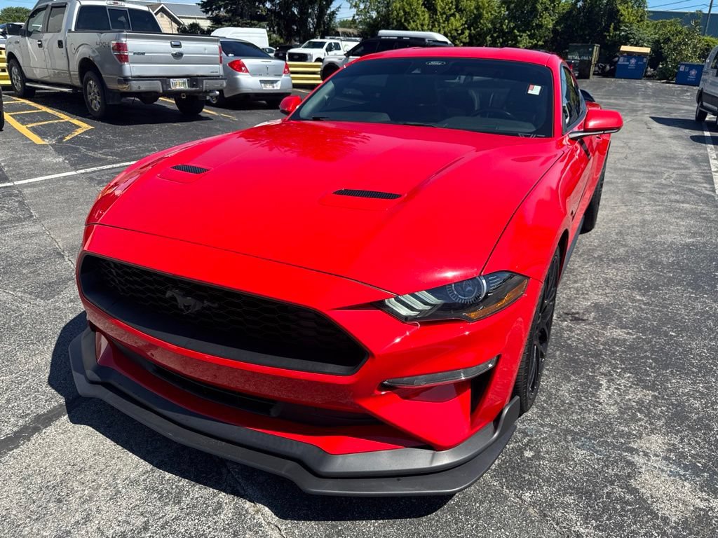 Used 2023 Ford Mustang Premium RWD image 49