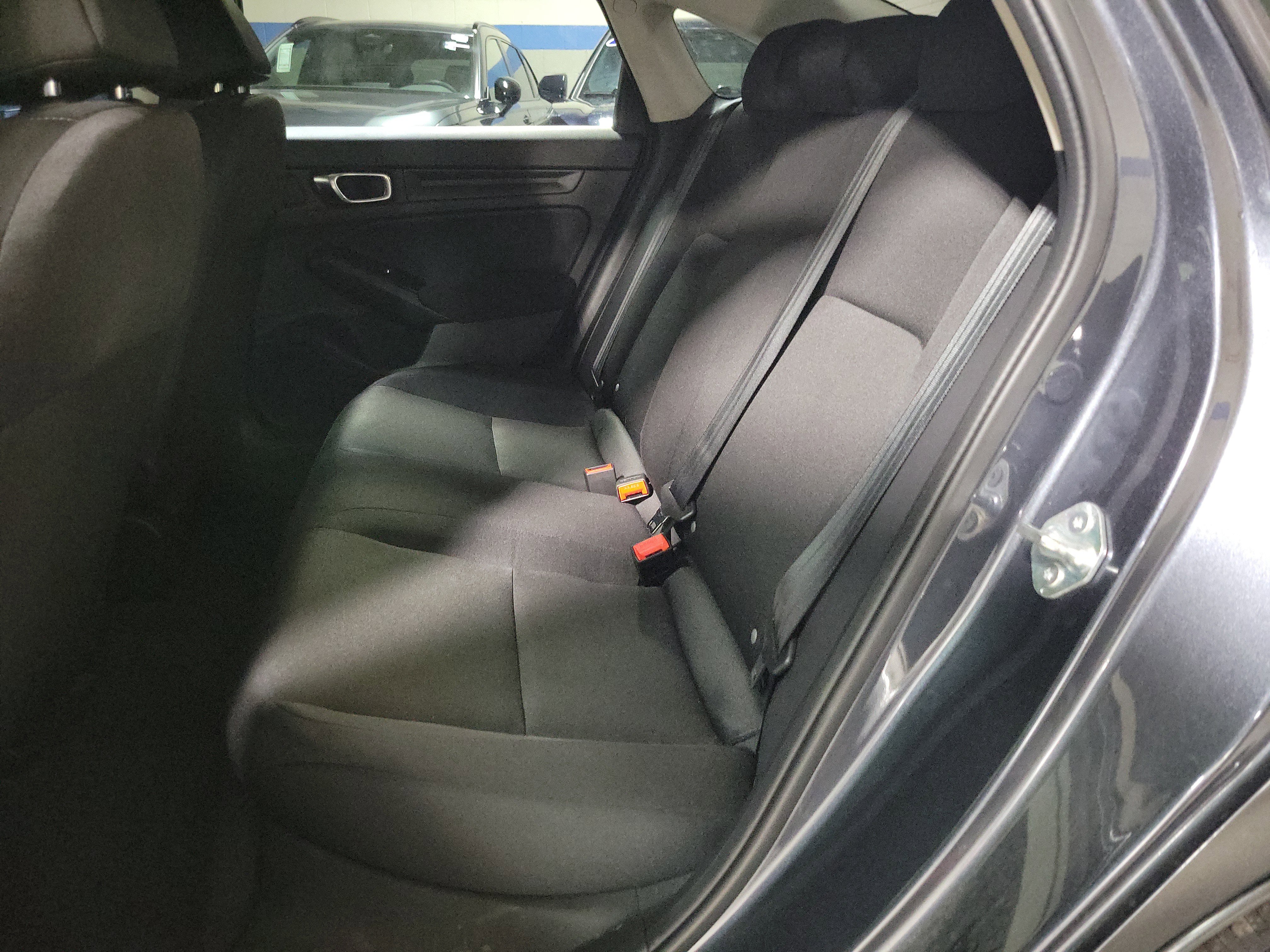 Used 2026 Honda Civic LX image 8