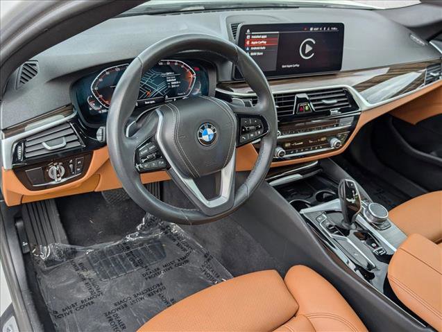 Certified 2023 BMW 540i 540i w/ Convenience Package image 10
