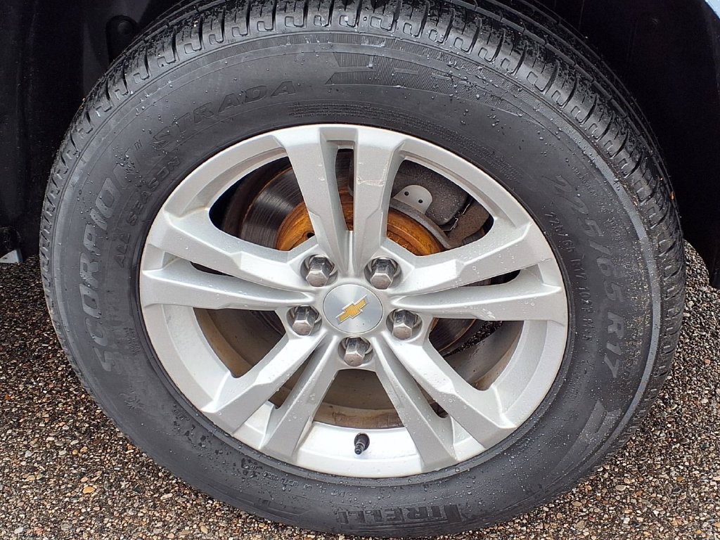 Used 2015 Chevrolet Equinox LT w/ Driver Convenience Package AWD/4WD image 7